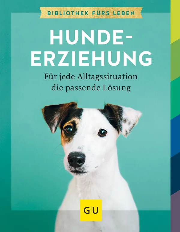 Cover von Hundeerziehung