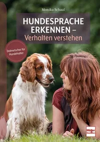 Cover von Hundesprache erkennen – Verhalten verstehen