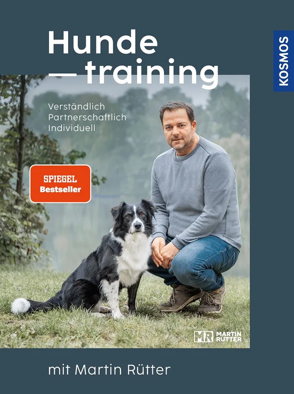 Cover von Hundetraining mit Martin Rütter
