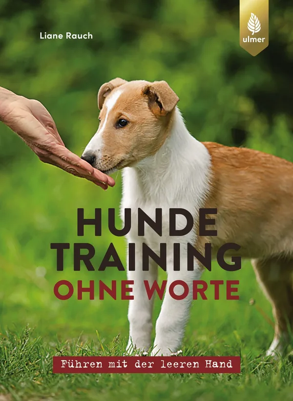 Cover von Hundetraining ohne Worte
