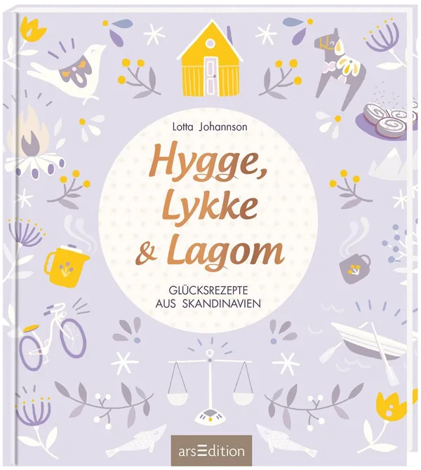 Cover von Hygge, Lykke und Lagom