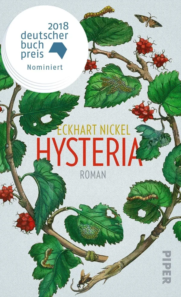 Cover von Hysteria