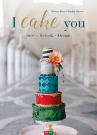 Cover von I cake you