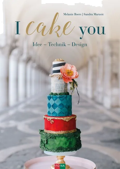 Cover von I cake you