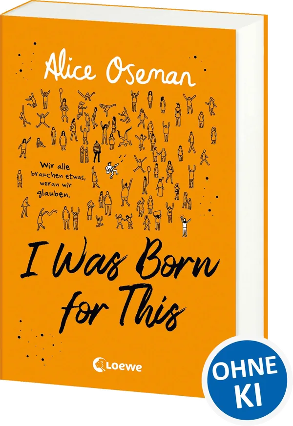 Cover von I Was Born for This (deutsche Ausgabe)