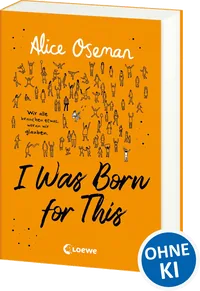 Cover von I Was Born for This (deutsche Ausgabe)
