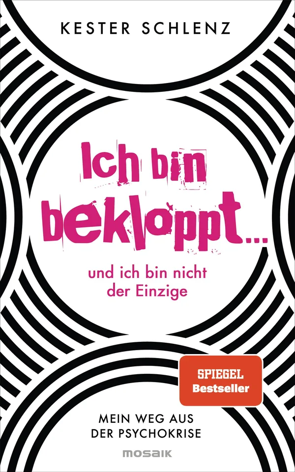 Cover von Ich bin bekloppt … und ich bin nicht der Einzige