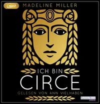 Cover von Ich bin Circe