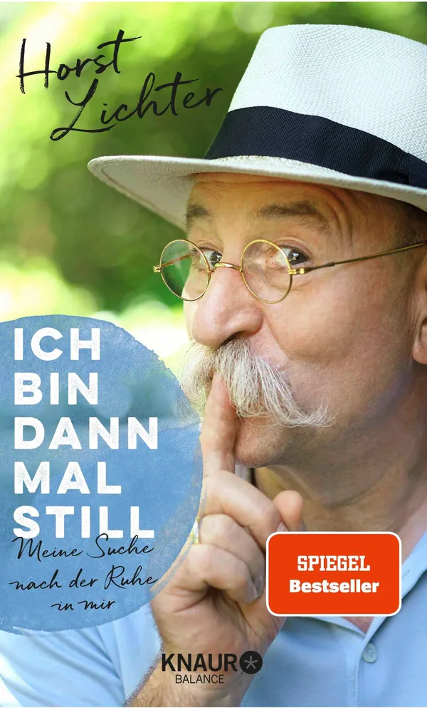 Cover von Ich bin dann mal still