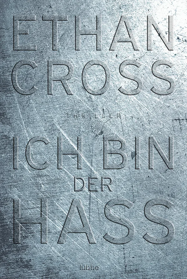 Cover von Ich bin der Hass