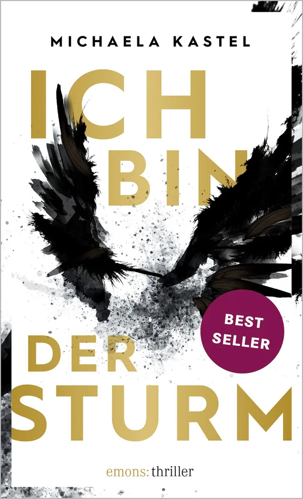 Cover von Ich bin der Sturm