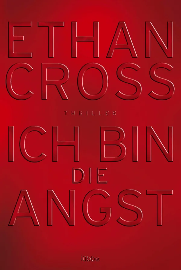 Cover von Ich bin die Angst