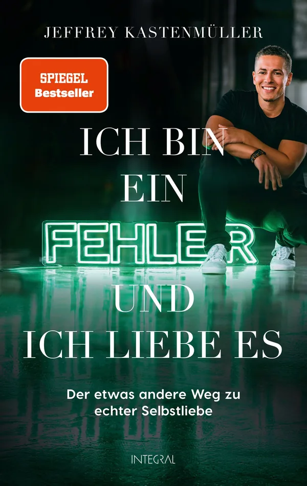 Cover von Ich bin ein Fehler, und ich liebe es