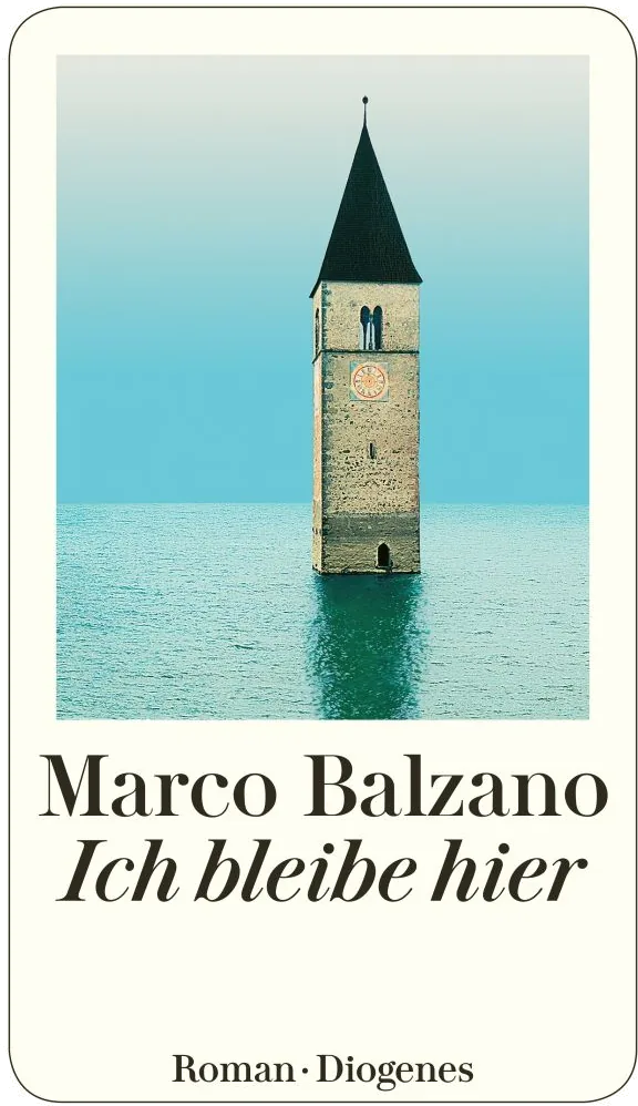 Cover von Ich bleibe hier