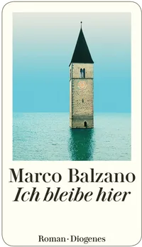 Cover von Ich bleibe hier