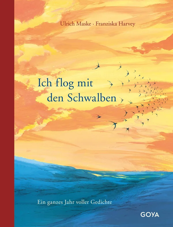 Cover von Ich flog mit den Schwalben