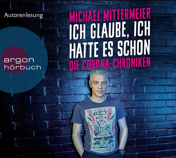 Cover von Ich glaube, ich hatte es schon