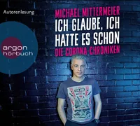 Cover von Ich glaube, ich hatte es schon