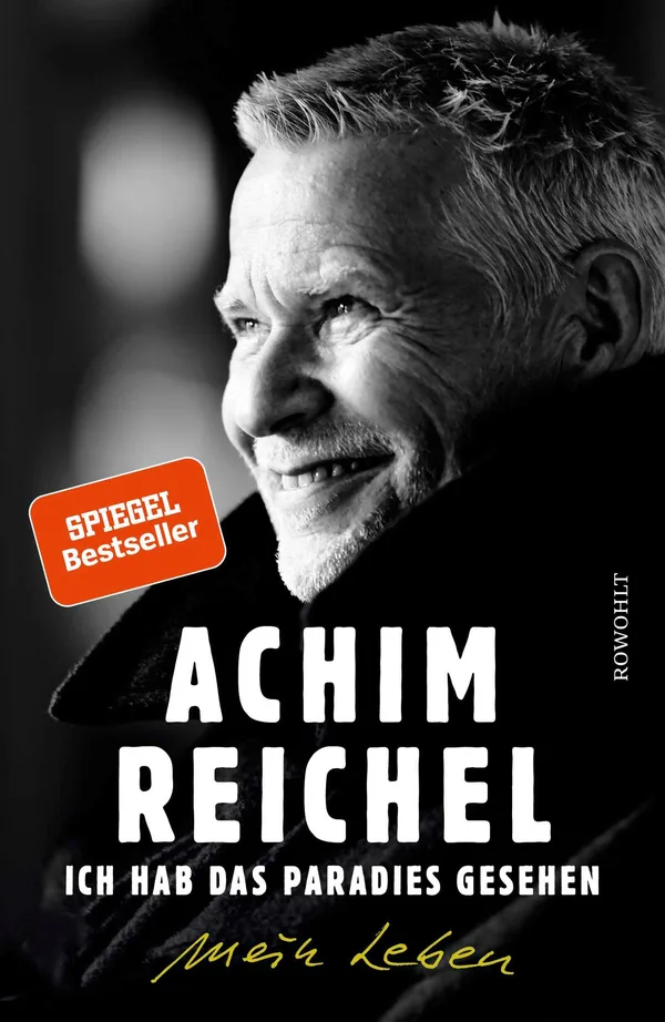 Cover von Ich hab das Paradies gesehen