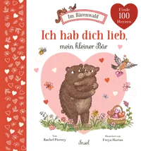 Cover von Ich hab dich lieb, mein kleiner Bär