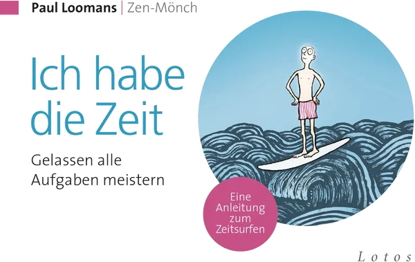 Cover von Ich habe die Zeit