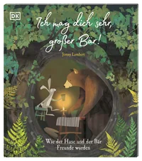 Cover von Ich mag dich sehr, großer Bär!