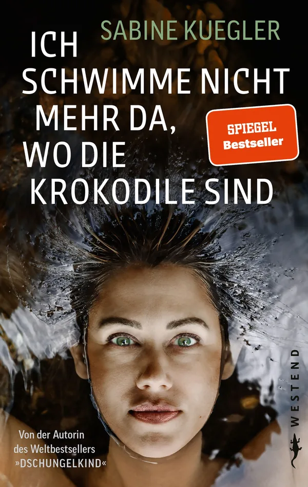 Cover von Ich schwimme nicht mehr da, wo die Krokodile sind