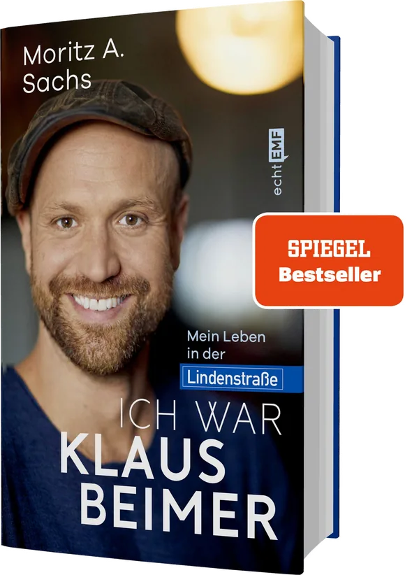 Cover von Ich war Klaus Beimer