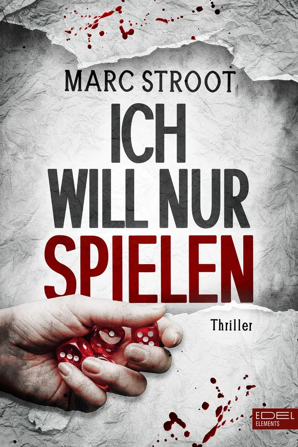 Cover von Ich will nur spielen