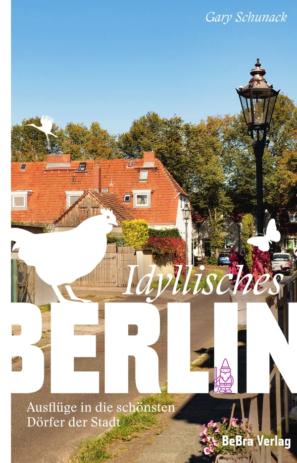 Cover von Idyllisches Berlin