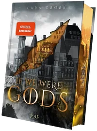 Cover von If We Were Gods