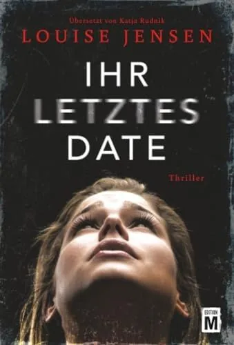 Cover von Ihr letztes Date