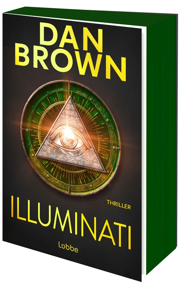 Cover von Illuminati