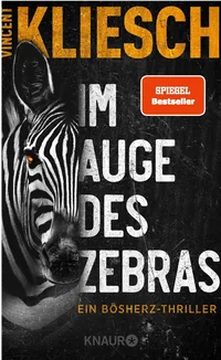 Cover von Im Auge des Zebras