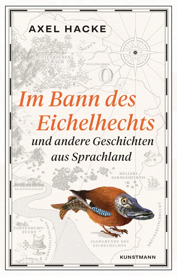 Cover von Im Bann des Eichelhechts