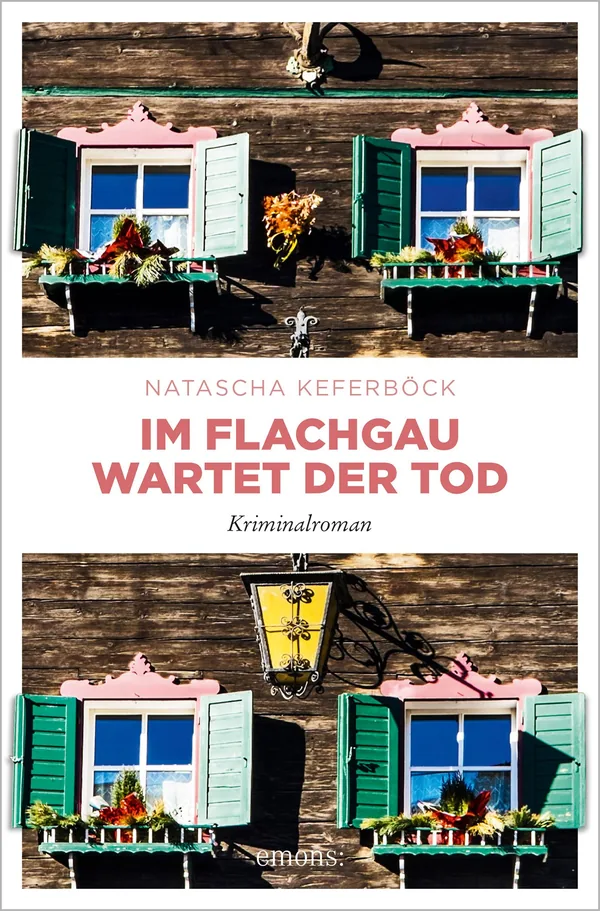 Cover von Im Flachgau wartet der Tod