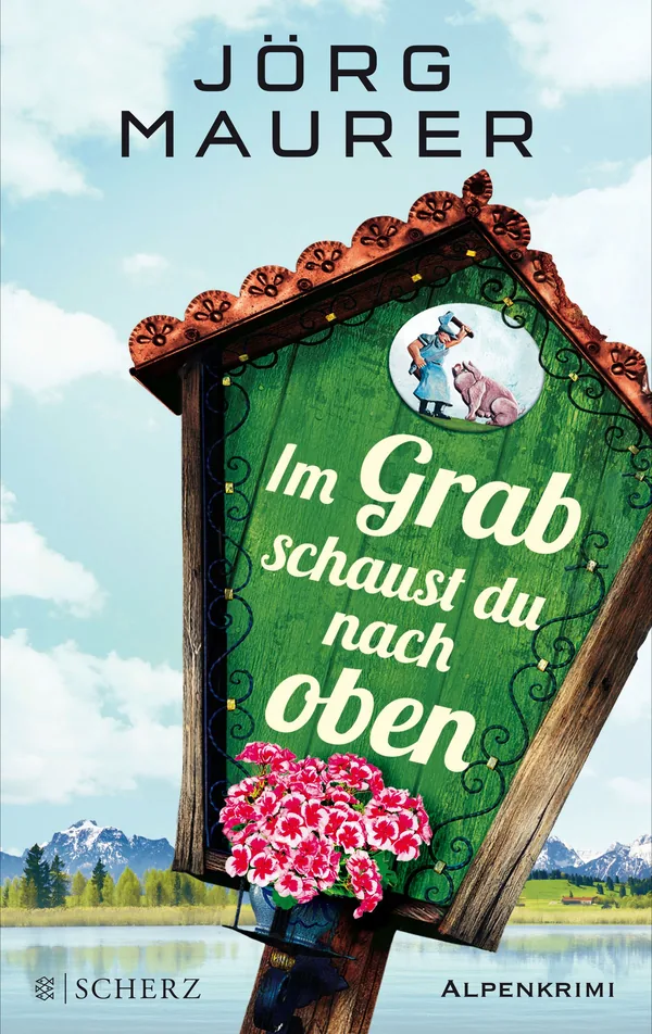 Cover von Im Grab schaust du nach oben