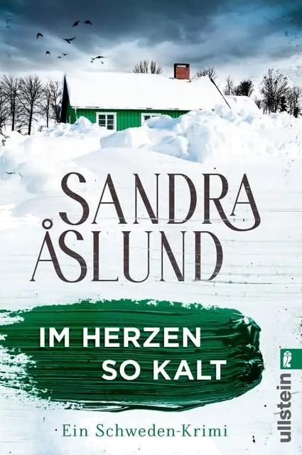 Cover von Im Herzen so kalt (Ein Fall für Maya Topelius 1)
