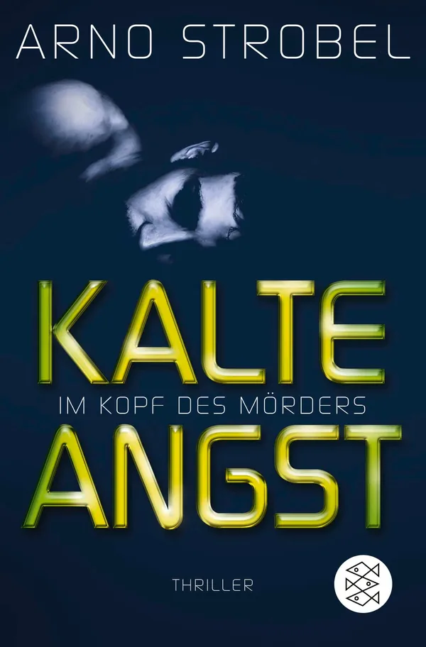 Cover von Im Kopf des Mörders – Kalte Angst