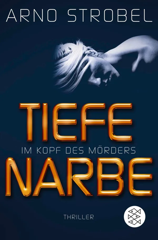 Cover von Im Kopf des Mörders – Tiefe Narbe