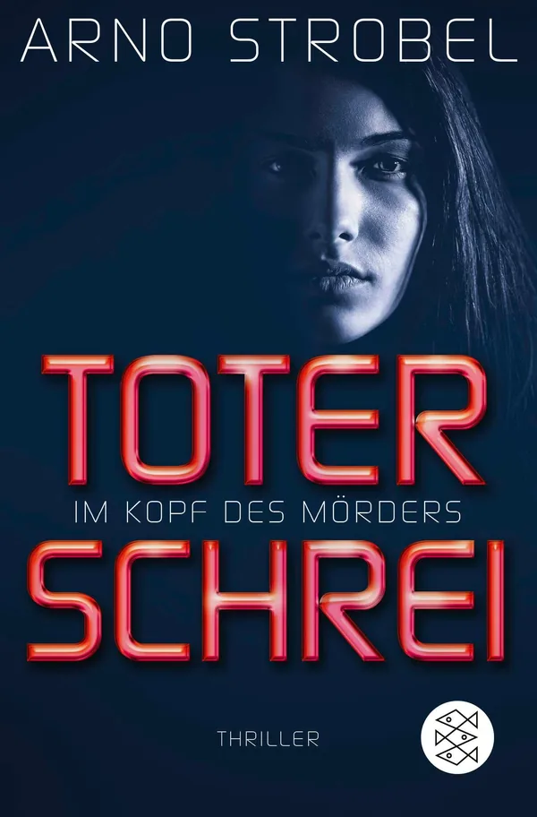 Cover von Im Kopf des Mörders – Toter Schrei