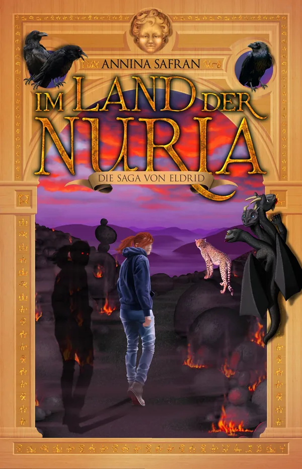 Cover von Im Land der Nuria