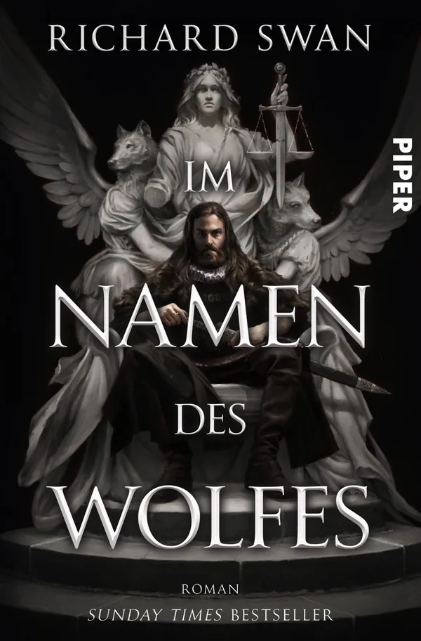 Cover von Im Namen des Wolfes