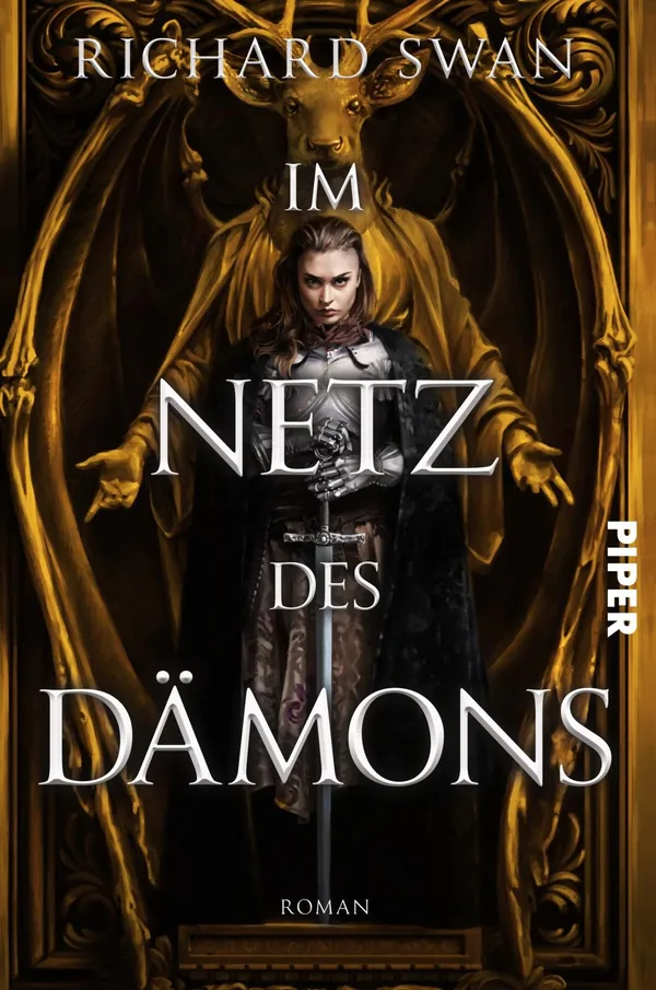 Cover von Im Netz des Dämons