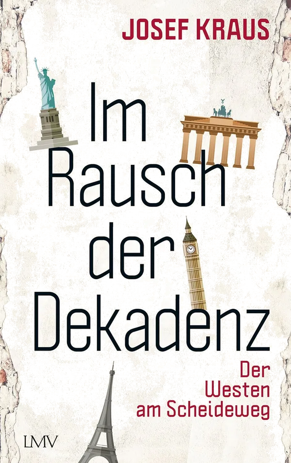 Cover von Im Rausch der Dekadenz
