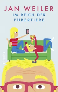 Cover von Im Reich der Pubertiere