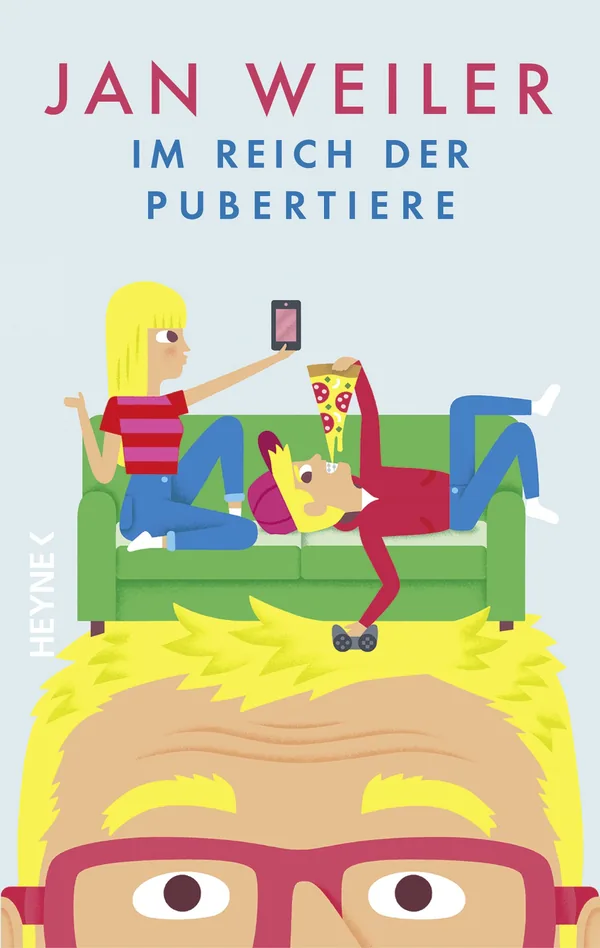 Cover von Im Reich der Pubertiere