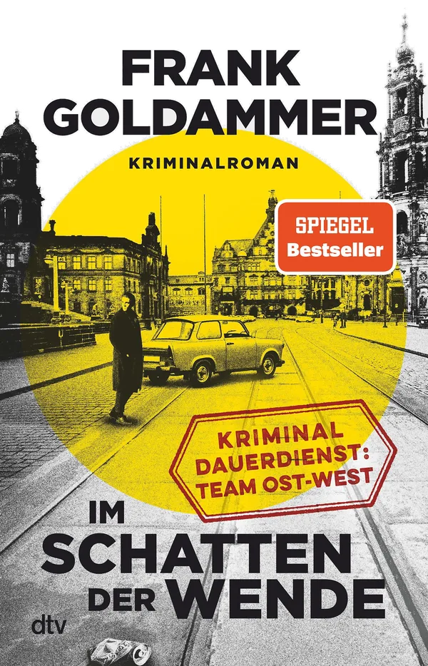Cover von Im Schatten der Wende