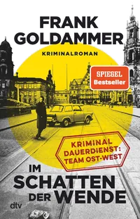 Cover von Im Schatten der Wende