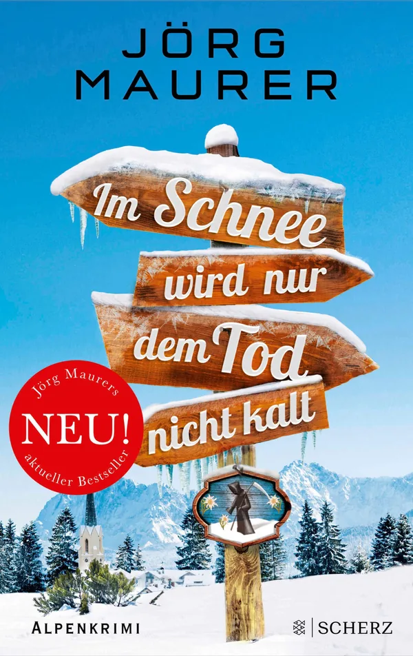 Cover von Im Schnee wird nur dem Tod nicht kalt